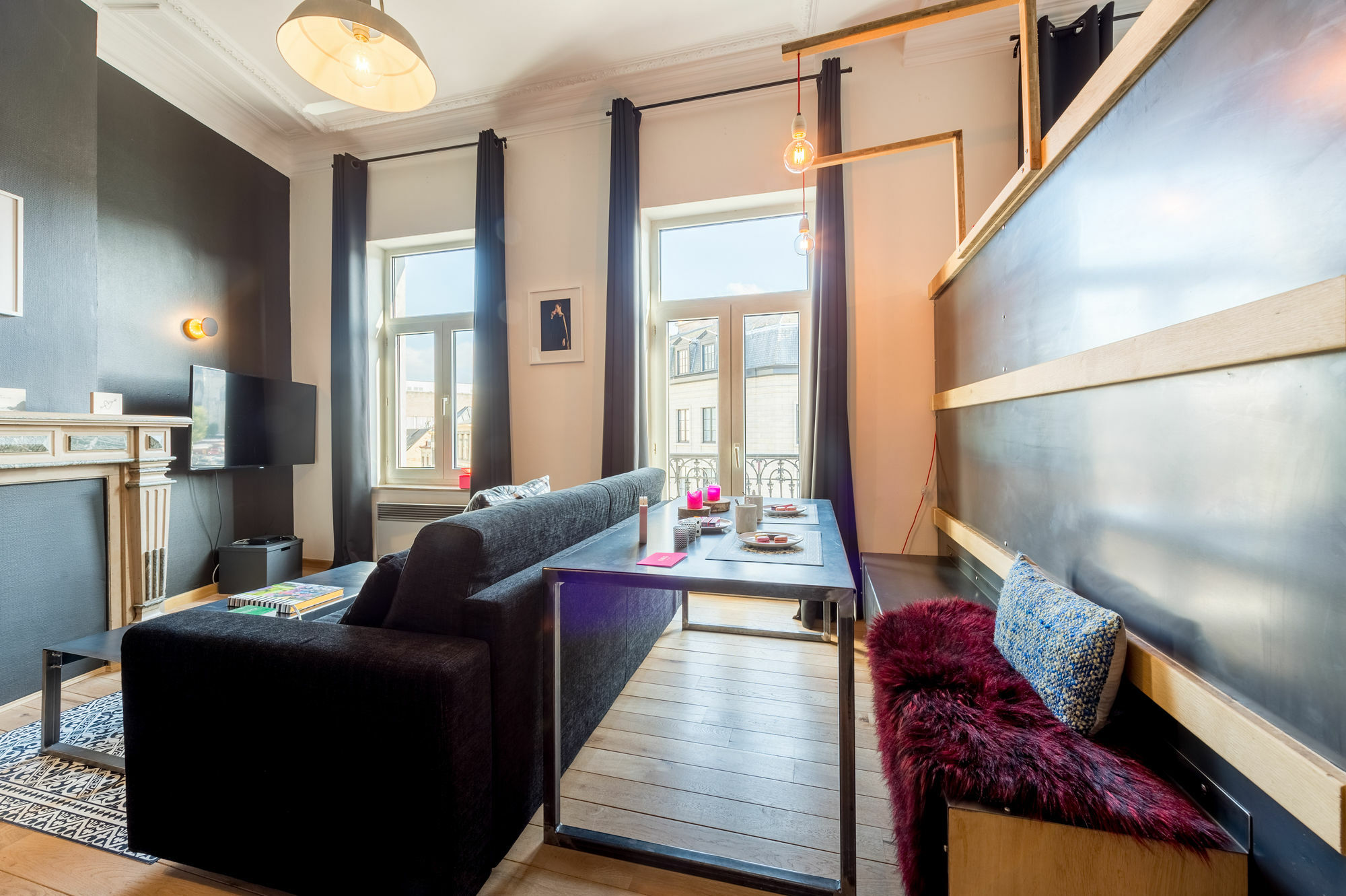 Grand Sablon Residence Брюссель Екстер'єр фото